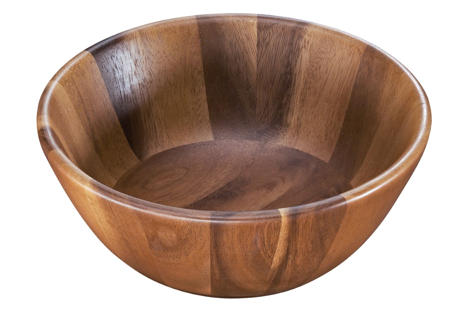 055597 Dřevěná salátová miska 25 cm od Zassenhaus 2